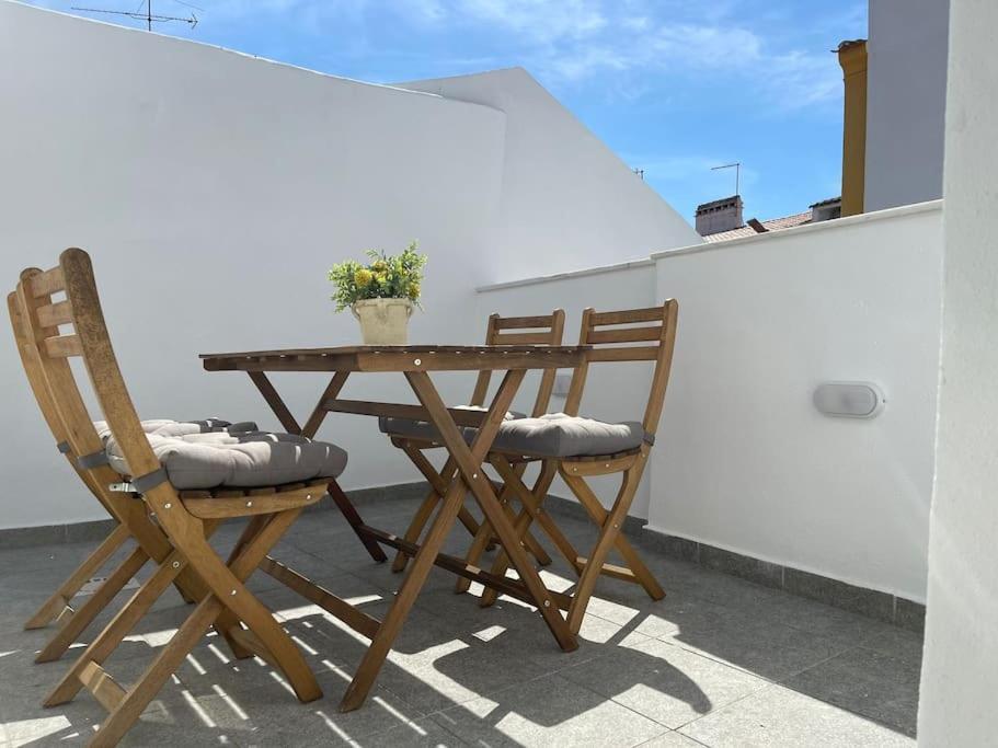 エヴォラCasa Da Oliveiraアパートメント エクステリア 写真