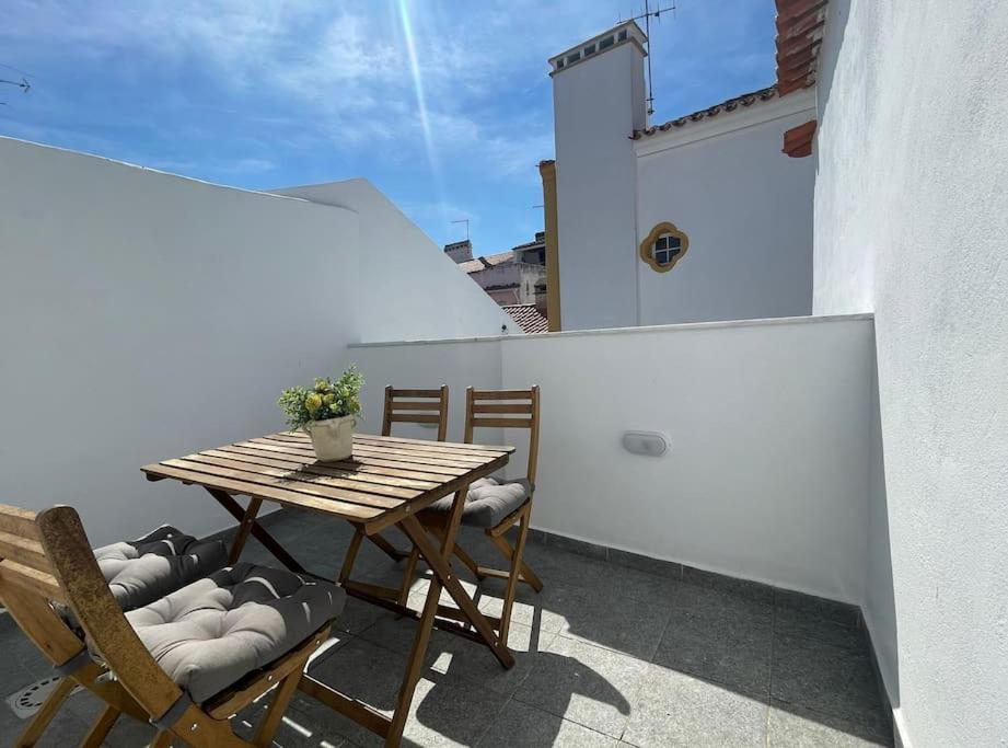 エヴォラCasa Da Oliveiraアパートメント エクステリア 写真