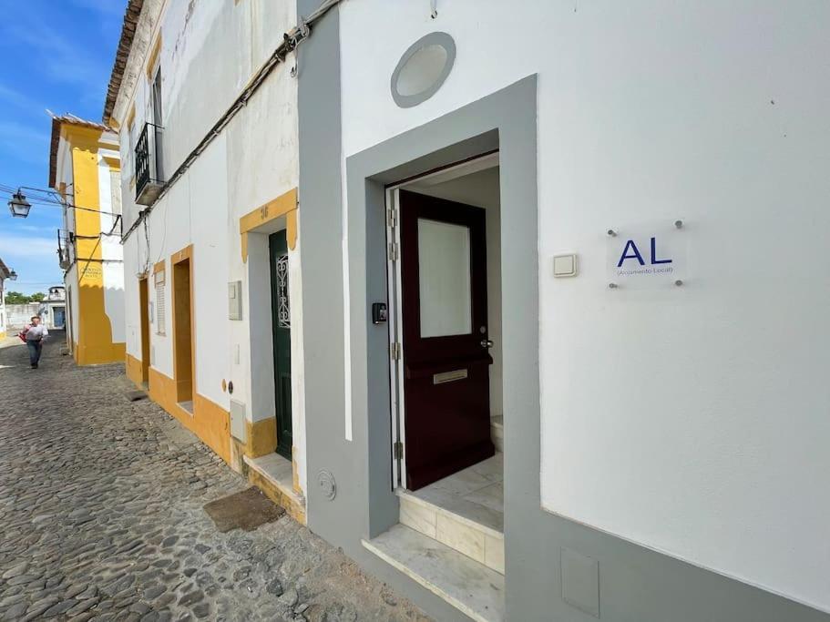 エヴォラCasa Da Oliveiraアパートメント エクステリア 写真